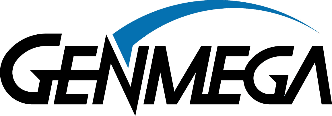 GenMega logo